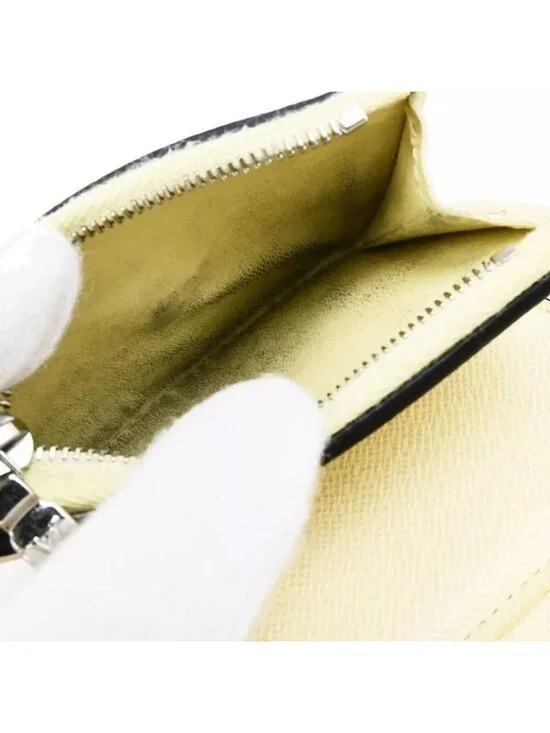 Louis Vuitton Compact Wallet Trifold Pop Rose 88 Bs127 - Picture 11 of 15